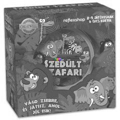 Szdlt Szafari trsasjtk