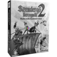 Szenderg hercegnk 2 - Habcsk-hadmvelet trsasjtk