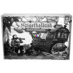 Szigetkalzok - Trbeli trsasjtk
