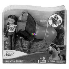 Szilaj, a szabadon szguld - Lucky s Szilaj