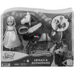Szilaj, a szabadon szrnyal - Karnevli mulatsg - Abigail s Bumerng