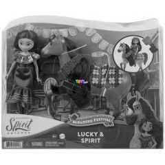 Szilaj, a szabadon szrnyal - Karnevli mulatsg - Lucky s Szilaj