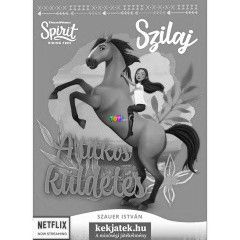 Szilaj - Titkos kldets krtyajtk