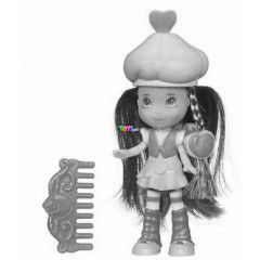 Szilva kalapos mini figura