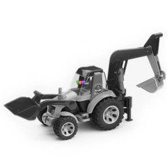 Sznes markols traktor - 56 cm