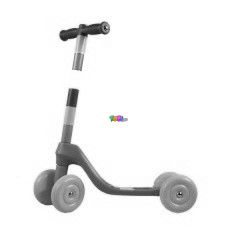 Sznes ngykerek roller - narancssrga