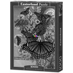 Puzzle - Sznes pillangk, 1000 db