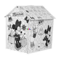 Sznezhet karton jtszhz - Minnie egr