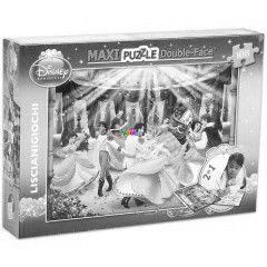 Sznezhet puzzle - Disney hercegnk a blban, 108 db
