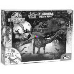 Sznezhet puzzle - Jurassic World - Brontosaurus, 108 db