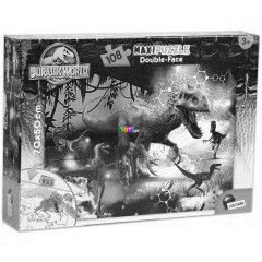 Sznezhet puzzle - Jurassic World - Indominus Rex, 108 db