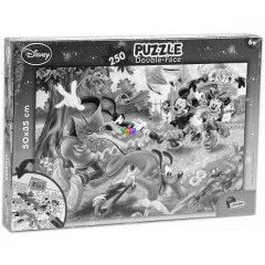 Sznezhet puzzle - Miki egr, 250 db