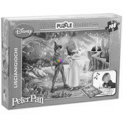 Sznezhet puzzle - Pn Pter, 108 db