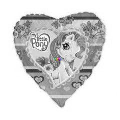 Szv alak My Little Pony flia lufi, 45 cm