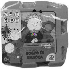 Szivacs puzzle - Bogy s Babca