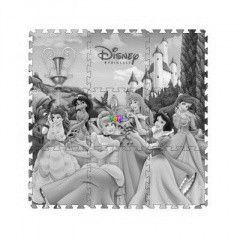 Szivacs puzzle - Hercegnk