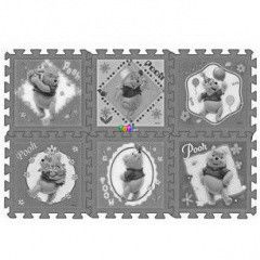 Szivacs puzzle - Micimack