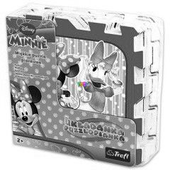 Szivacs puzzle - Minnie egr