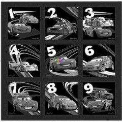 Szivacs puzzle - Verdk