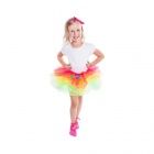 Szivrvny balerina szett