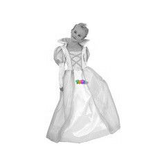 Szivrvny hercegn jelmez - 130-140 cm-es mret