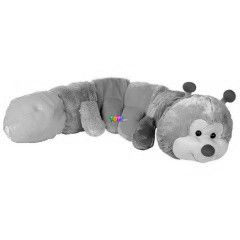 Szivrvny szn plss herny, 100 cm
