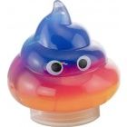Szivrvnyos kaki slime