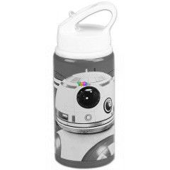 Szvszlas alumnium kulacs - Star Wars - BB8, 500 ml