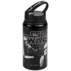 Szvszlas alumnium kulacs - Star Wars - Kylo Ren, 500 ml