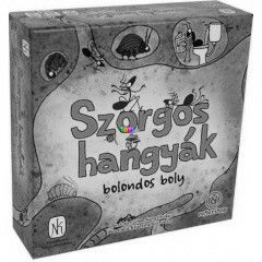 Szorgos hangyk trsasjtk