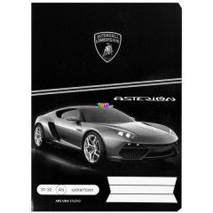 Sztrfzet, 31-32 - Lamborghini Asterion, A5