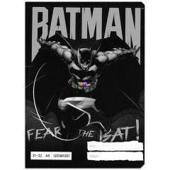 Sztrfzet - Batman Fear the Bat, A5, 31-32