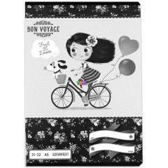Sztrfzet - Bon Voyage, A5, 31-32