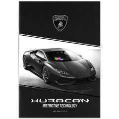 Sztrfzet - Lamborghini Huracn, A5, 31-32