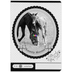 Sztrfzet - My Horse, A5, 31-32