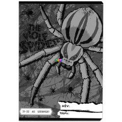 Sztrfzet - The Wolf Spider, A5, 31-32