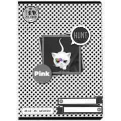 Sztrfzet - Think Pink, A5, 31-32