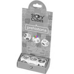 Sztorikocka - Prehistoria kiegszt
