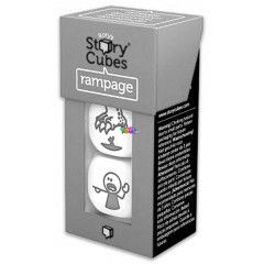 Sztorikocka - Rampage kiegszt