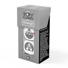 Sztorikocka - Strange kiegszt