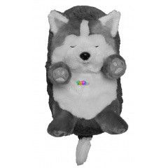 Szundiklykk - Husky, 30 cm