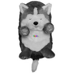 Szundiklykk - Husky, 45 cm
