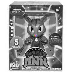 Szuper Mgikus Jinn