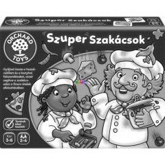 Szuper szakcsok trsasjtk