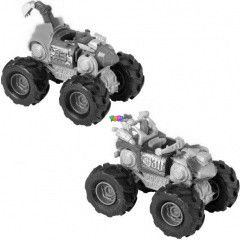 T-Racers - 2 az 1-ben szuperterepjr figurval - tbbfle