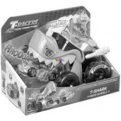 T-Racers - ris cpajrgny figurval - Kk