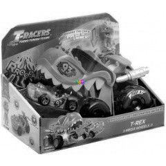 T-Racers - ris srknyjrgny figurval - Zld