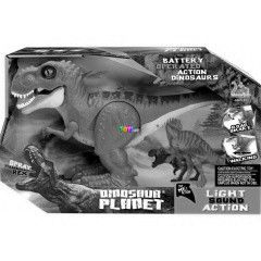 T-Rex leth effektekkel - 31 cm