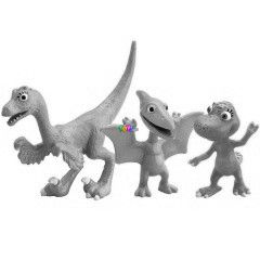 T-Rex expressz - Annie, Dn s Velma din