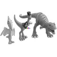 T-Rex expressz - Kalauz, Delores s Fnyes din